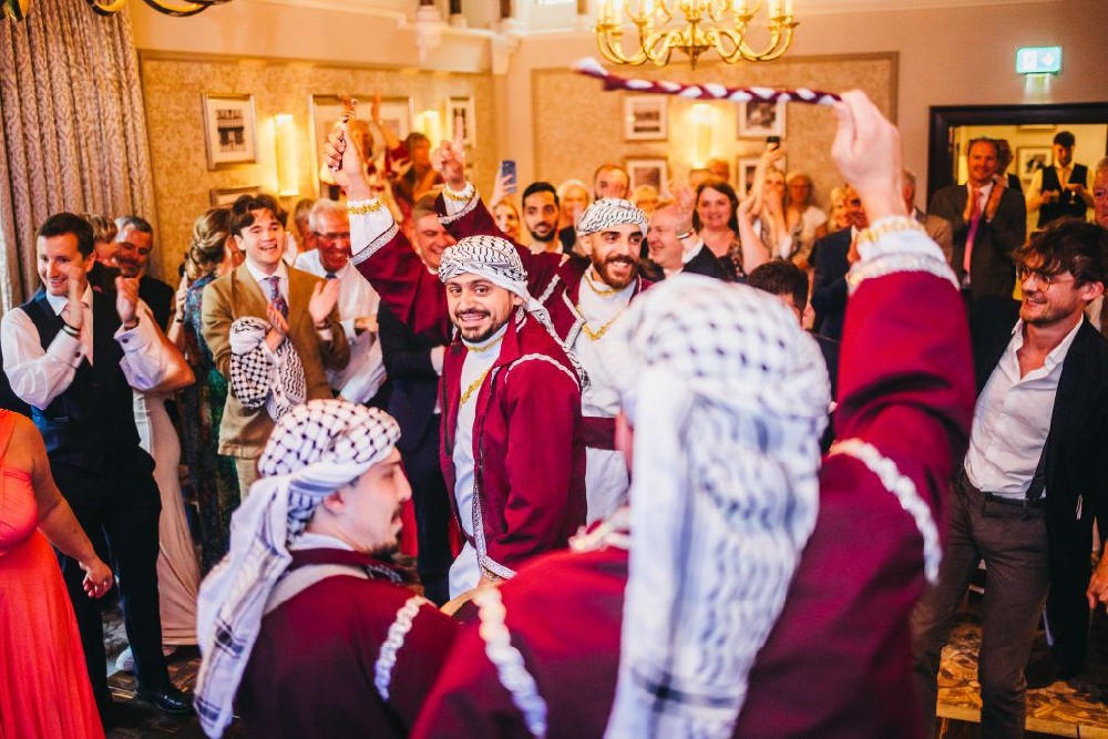 Historical traditions of Palestinian folk chanting
