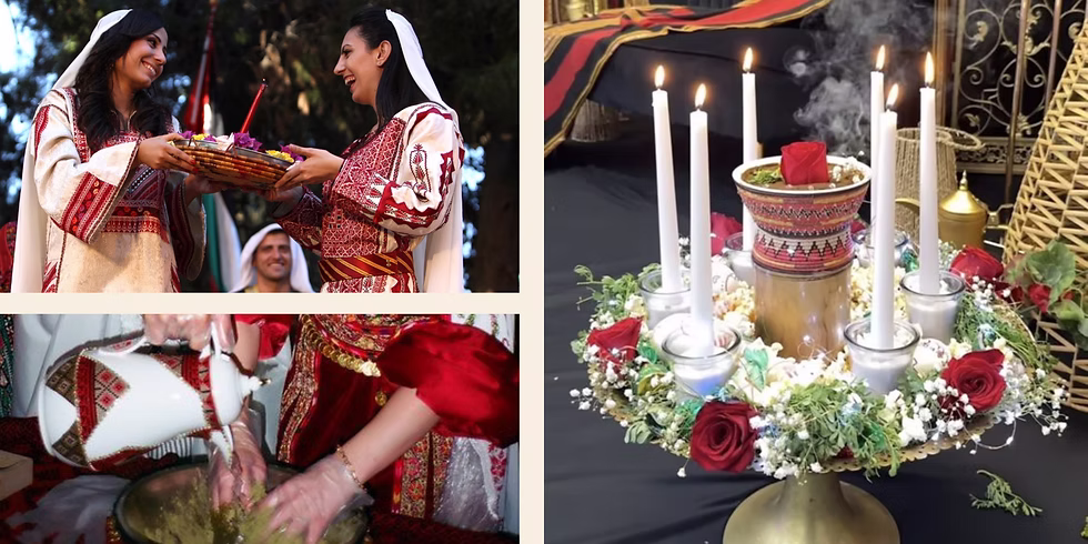 Preserving Palestinian wedding heritage