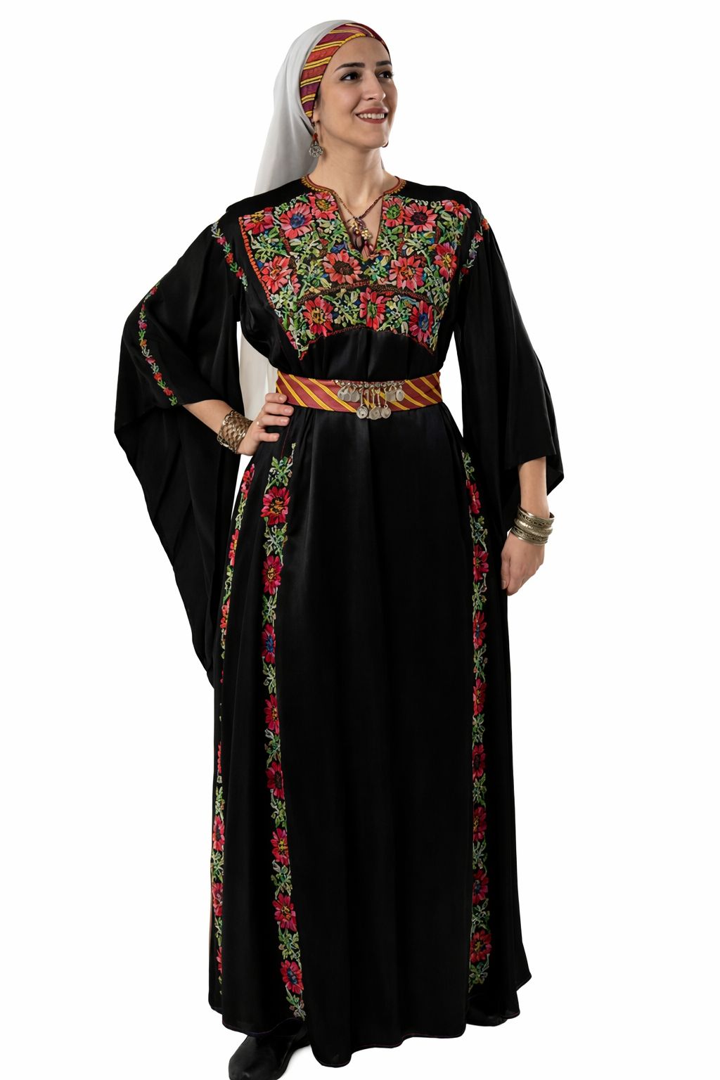 South Hebron traditional thobe