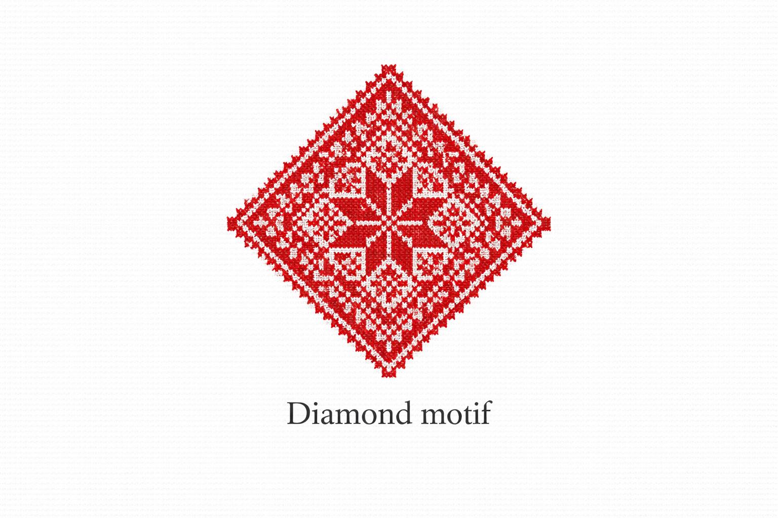 Diamond Motif
