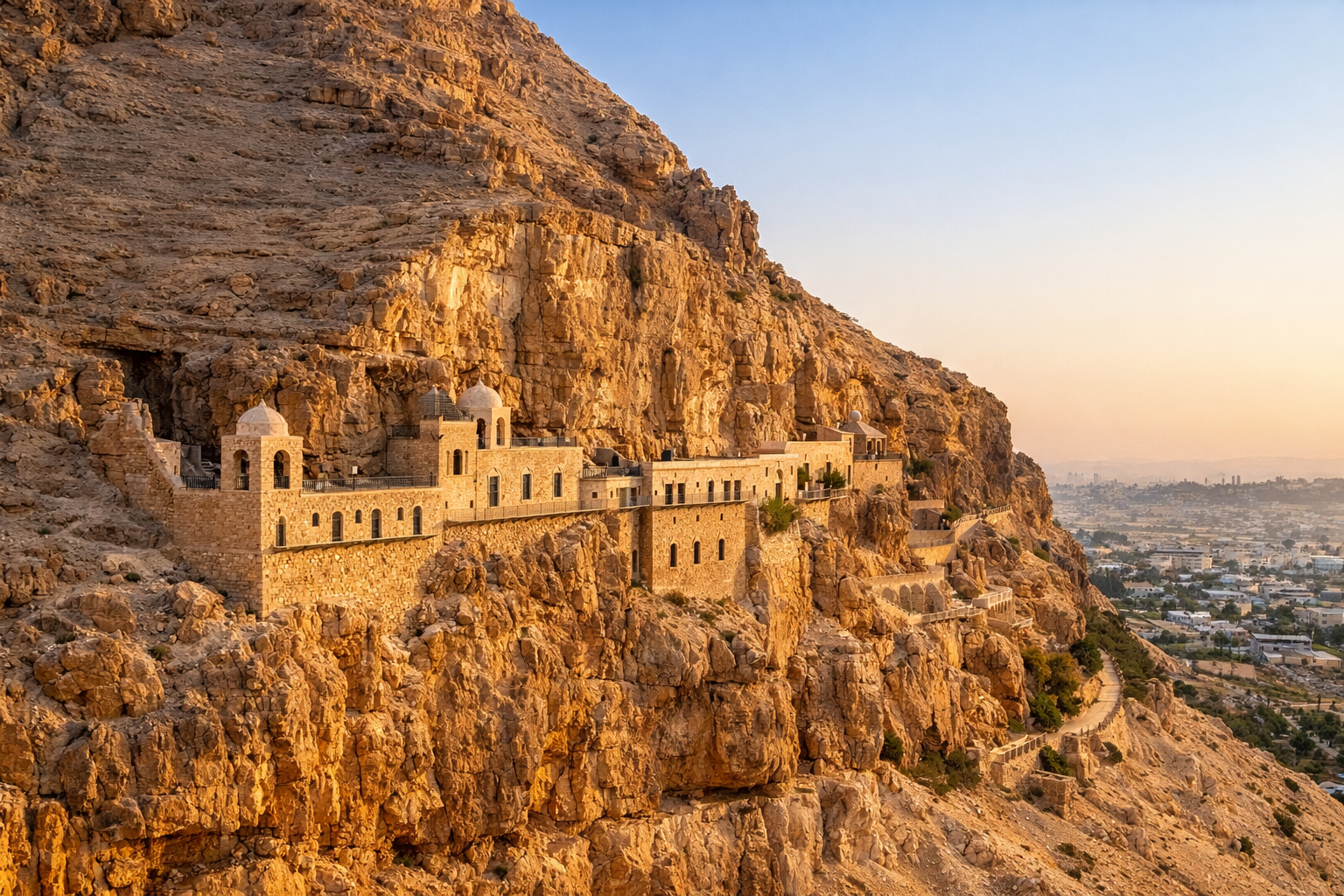 Ancient Palestinian heritage and cultural roots