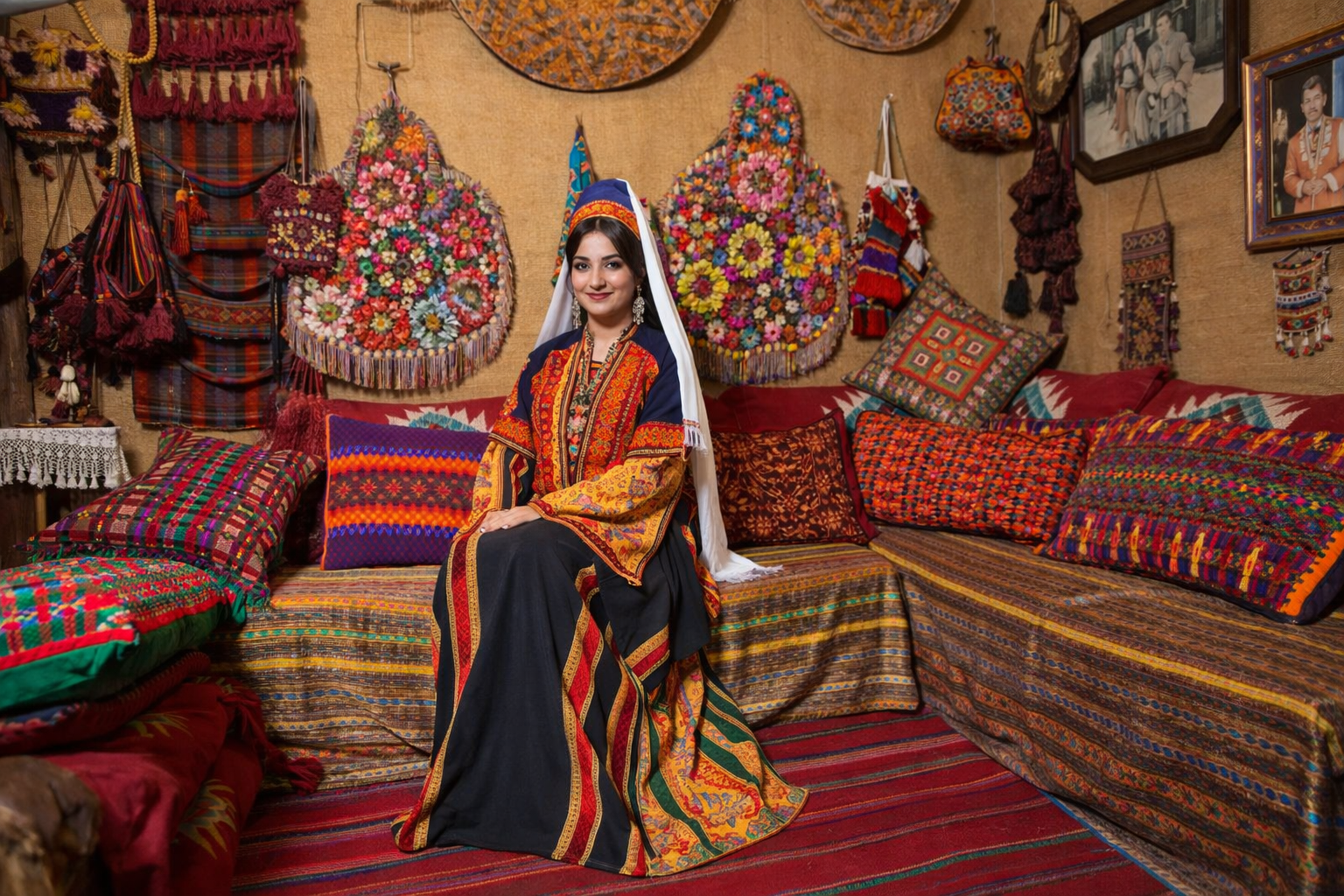 Music dance and cultural expression in Palestinian heritage