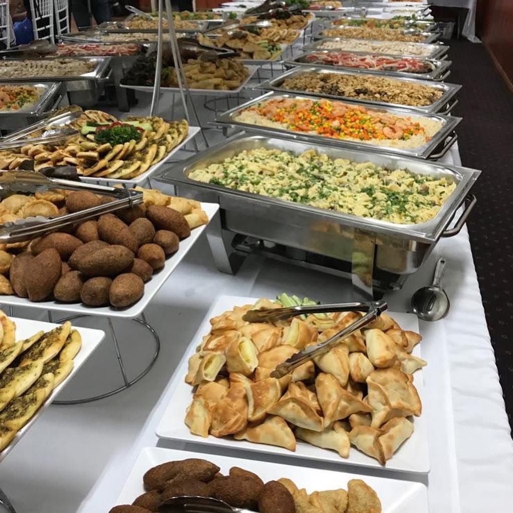 Culinary traditions in Palestinian weddings