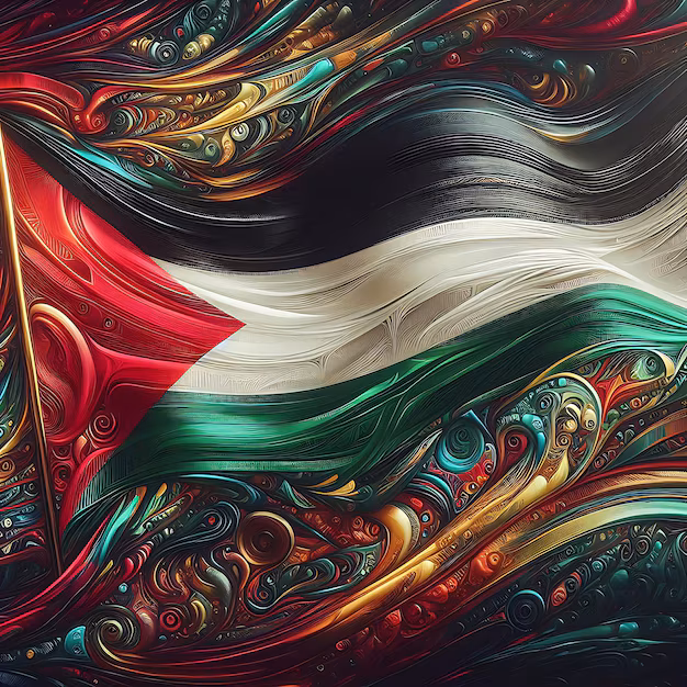 The Palestinian Flag: History and Meaning